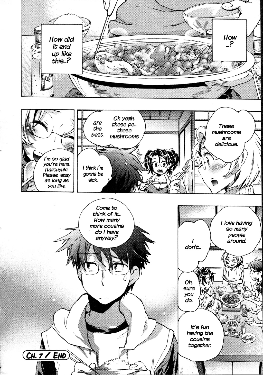 [James Hotate] Itokoi Chidori 1 Fhentai - Page 145