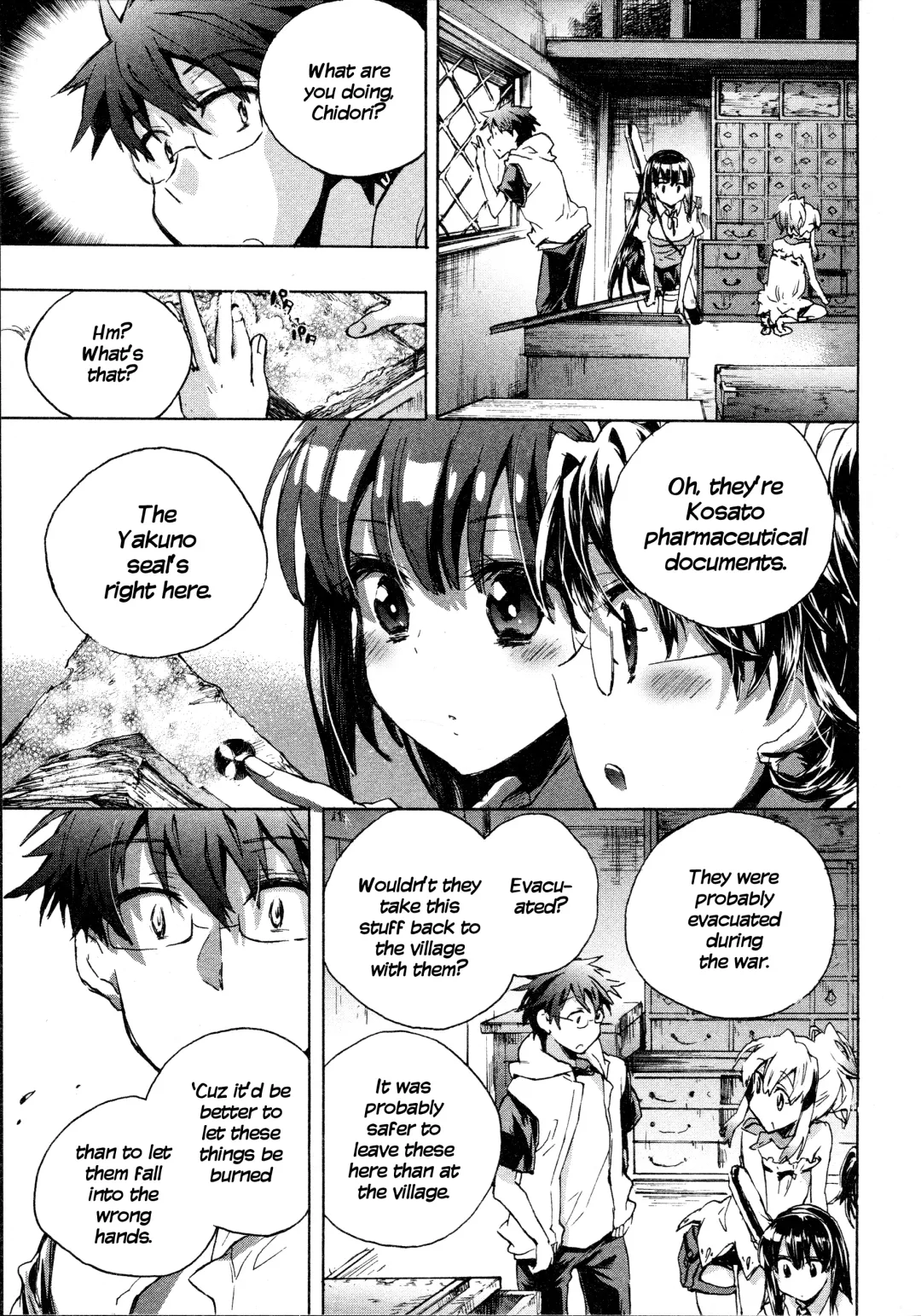 [James Hotate] Itokoi Chidori 1 Fhentai - Page 152