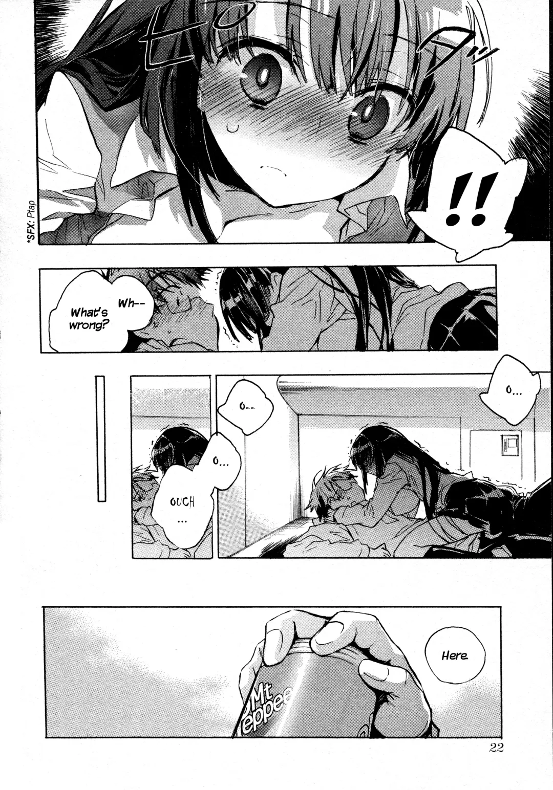 [James Hotate] Itokoi Chidori 1 Fhentai - Page 24