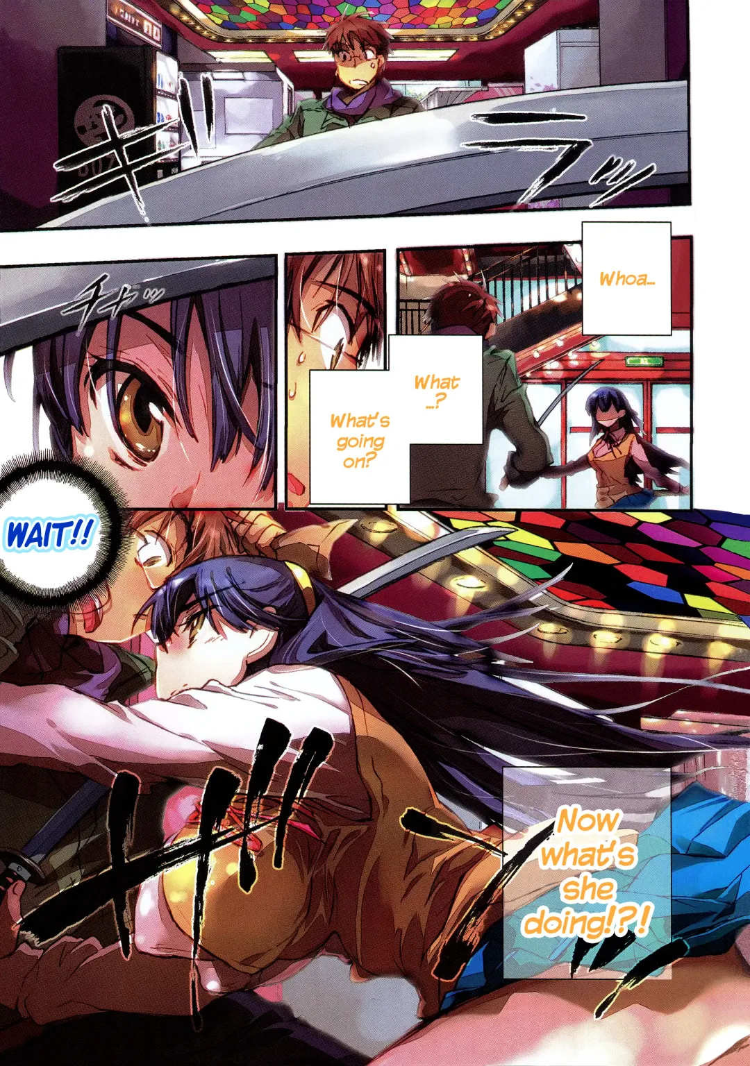 [James Hotate] Itokoi Chidori 1 Fhentai - Page 3