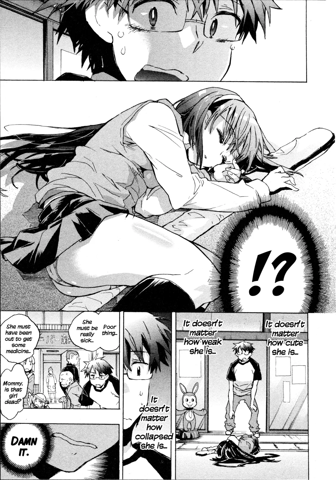 [James Hotate] Itokoi Chidori 1 Fhentai - Page 31