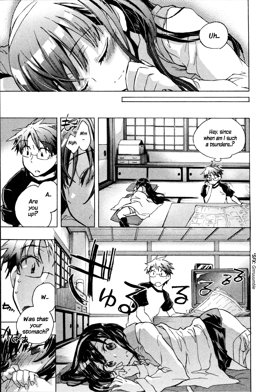 [James Hotate] Itokoi Chidori 1 Fhentai - Page 33