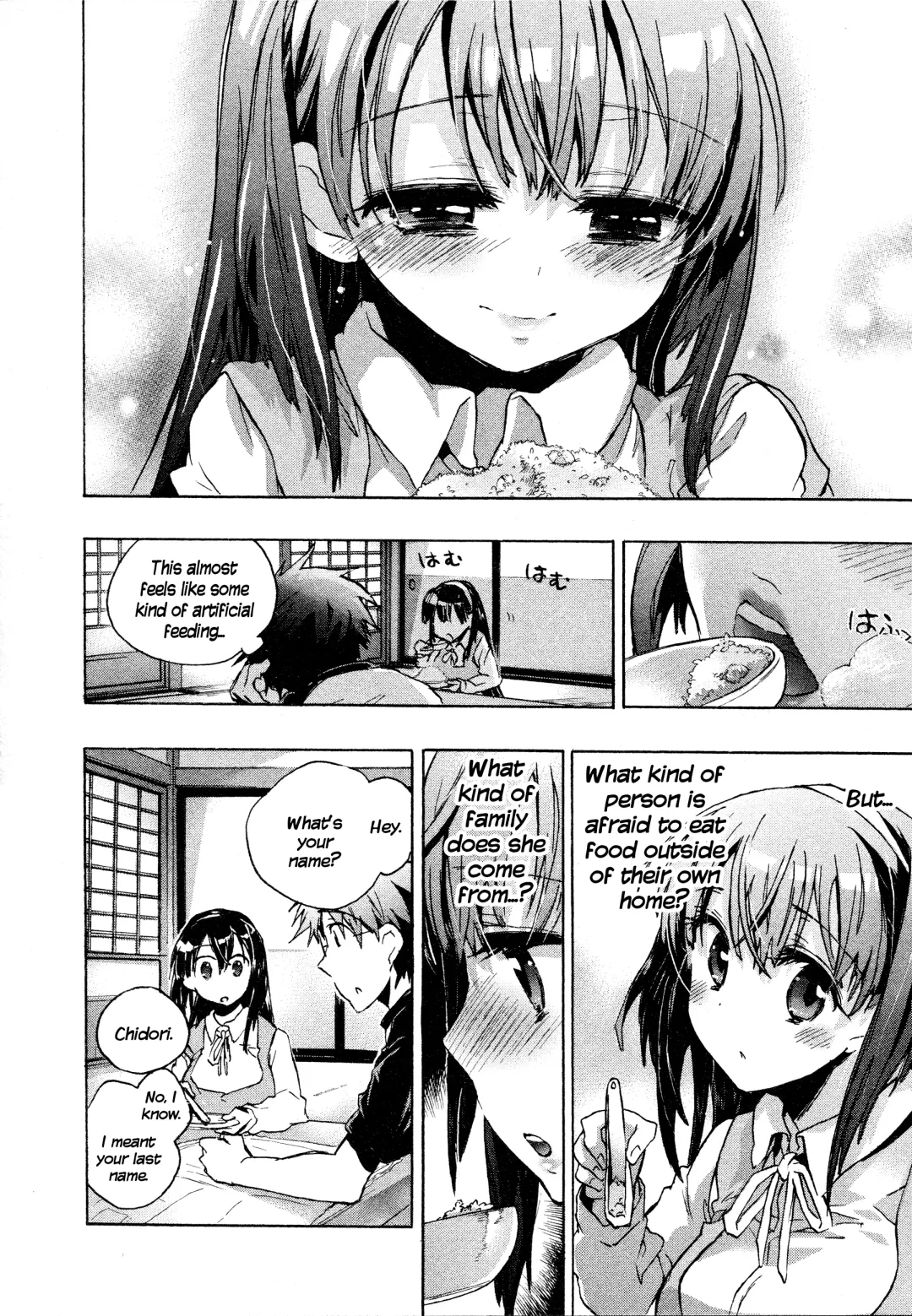 [James Hotate] Itokoi Chidori 1 Fhentai - Page 36