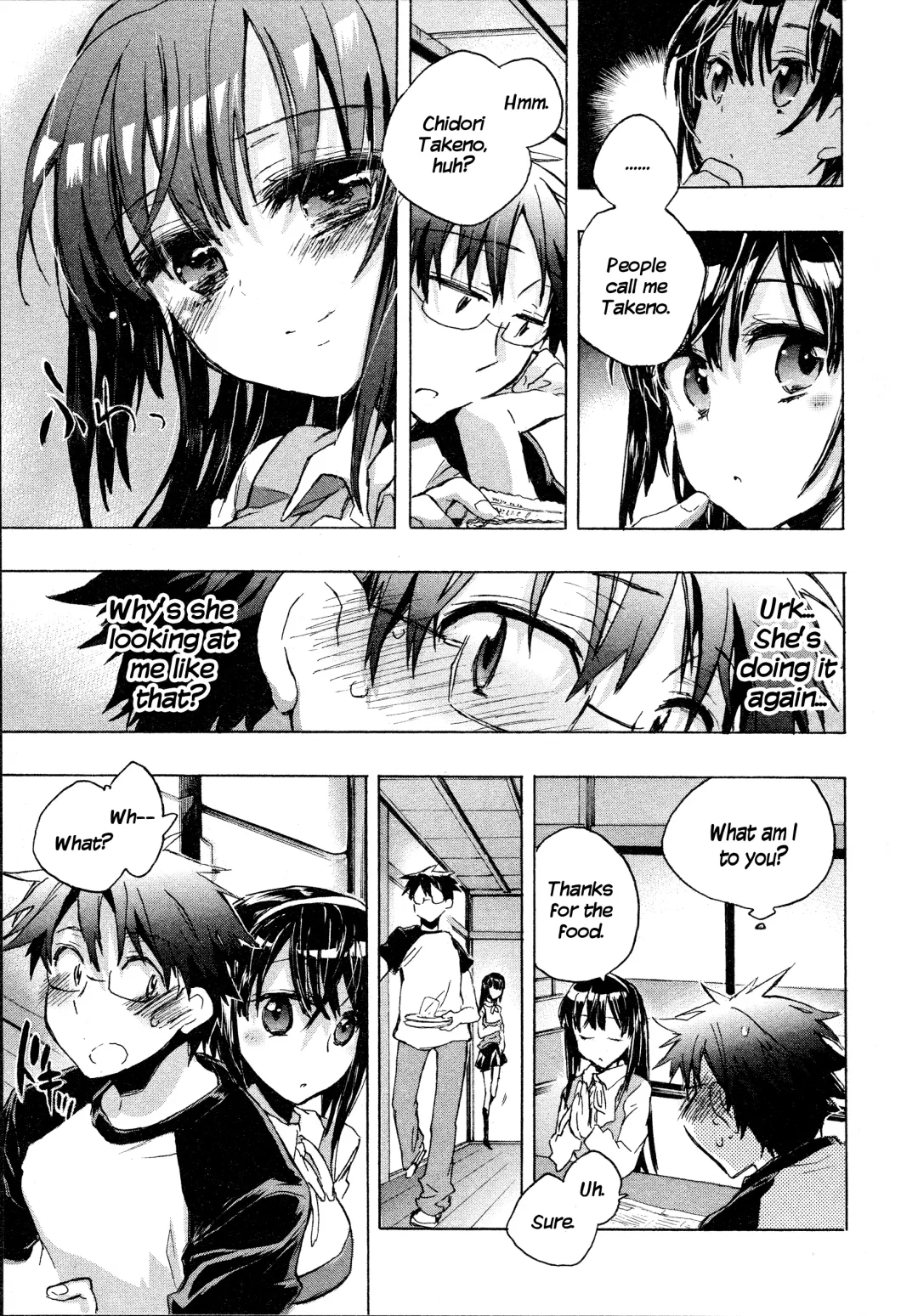 [James Hotate] Itokoi Chidori 1 Fhentai - Page 37