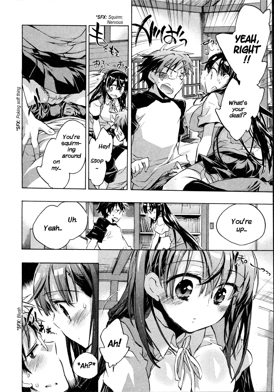 [James Hotate] Itokoi Chidori 1 Fhentai - Page 50