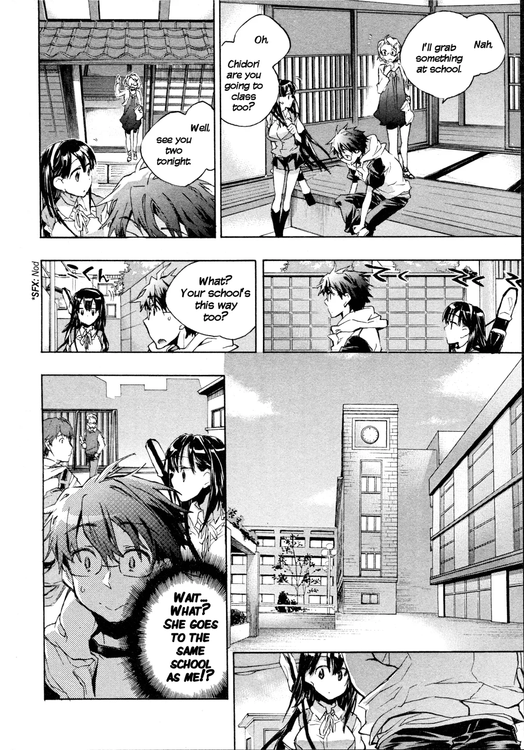 [James Hotate] Itokoi Chidori 1 Fhentai - Page 54