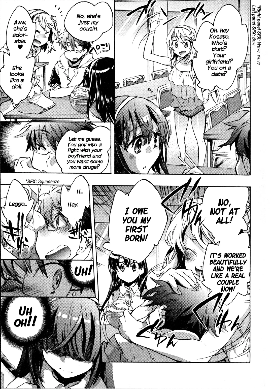 [James Hotate] Itokoi Chidori 1 Fhentai - Page 57