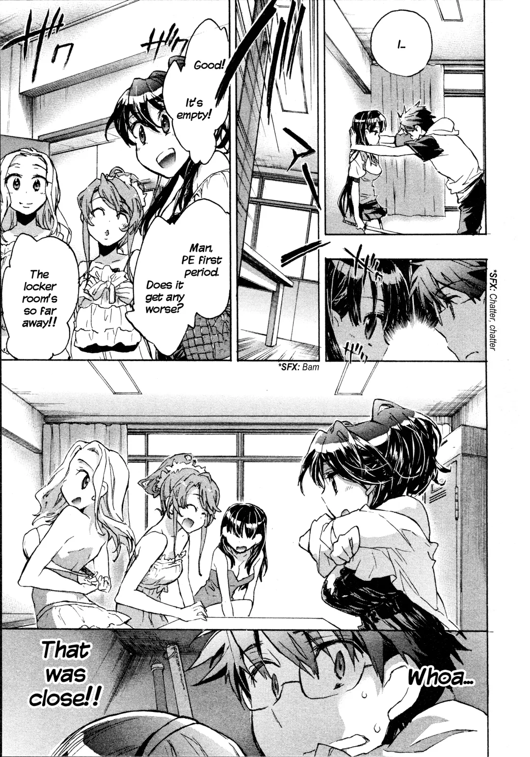[James Hotate] Itokoi Chidori 1 Fhentai - Page 61