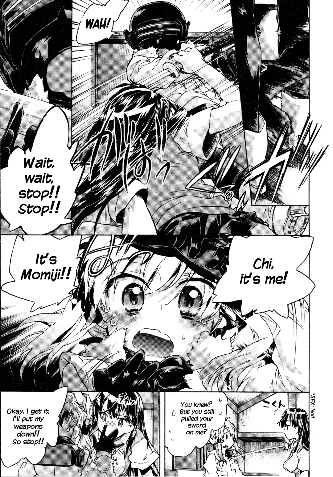 [James Hotate] Itokoi Chidori 1 Fhentai - Page 73
