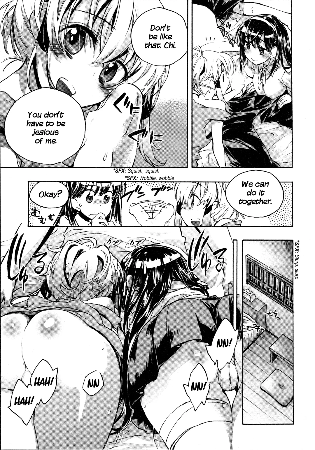 [James Hotate] Itokoi Chidori 1 Fhentai - Page 77