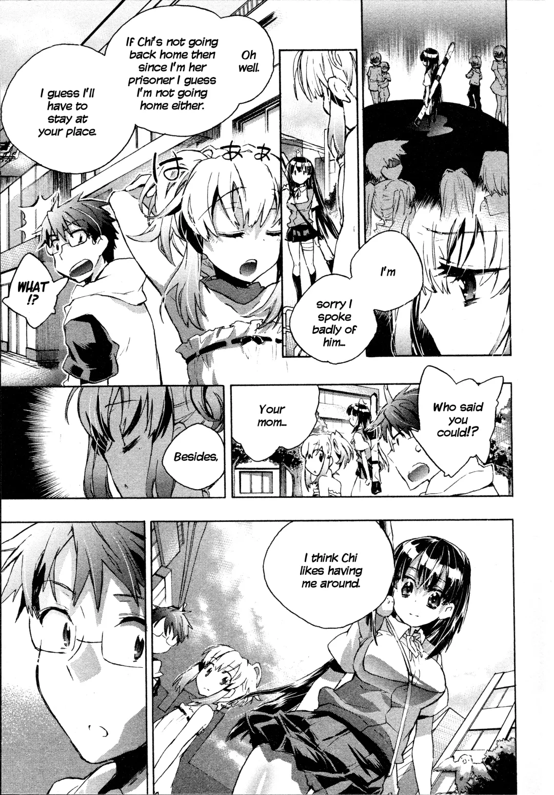 [James Hotate] Itokoi Chidori 1 Fhentai - Page 98