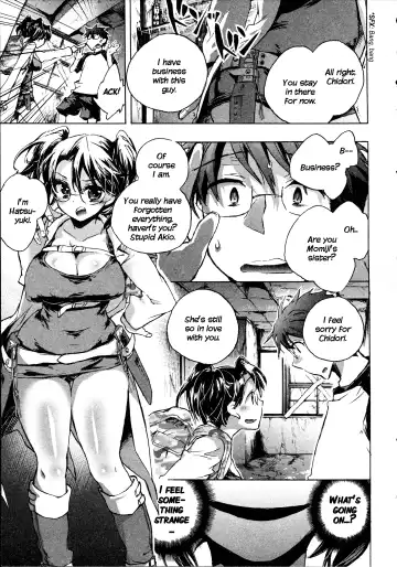 [James Hotate] Itokoi Chidori 1 Fhentai - Page 132