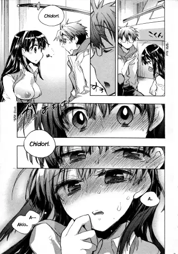 [James Hotate] Itokoi Chidori 1 Fhentai - Page 21