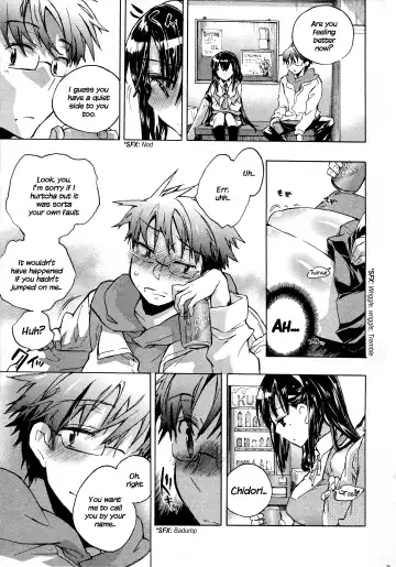 [James Hotate] Itokoi Chidori 1 Fhentai - Page 25