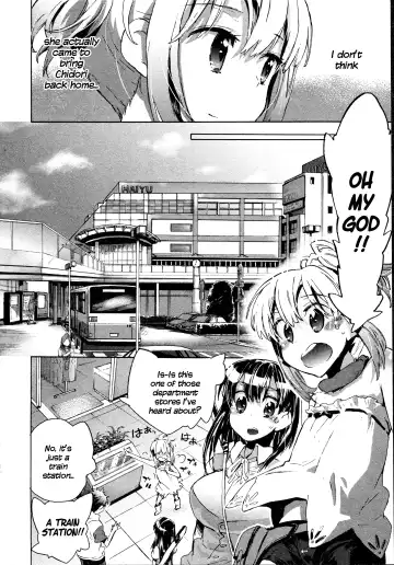[James Hotate] Itokoi Chidori 1 Fhentai - Page 99
