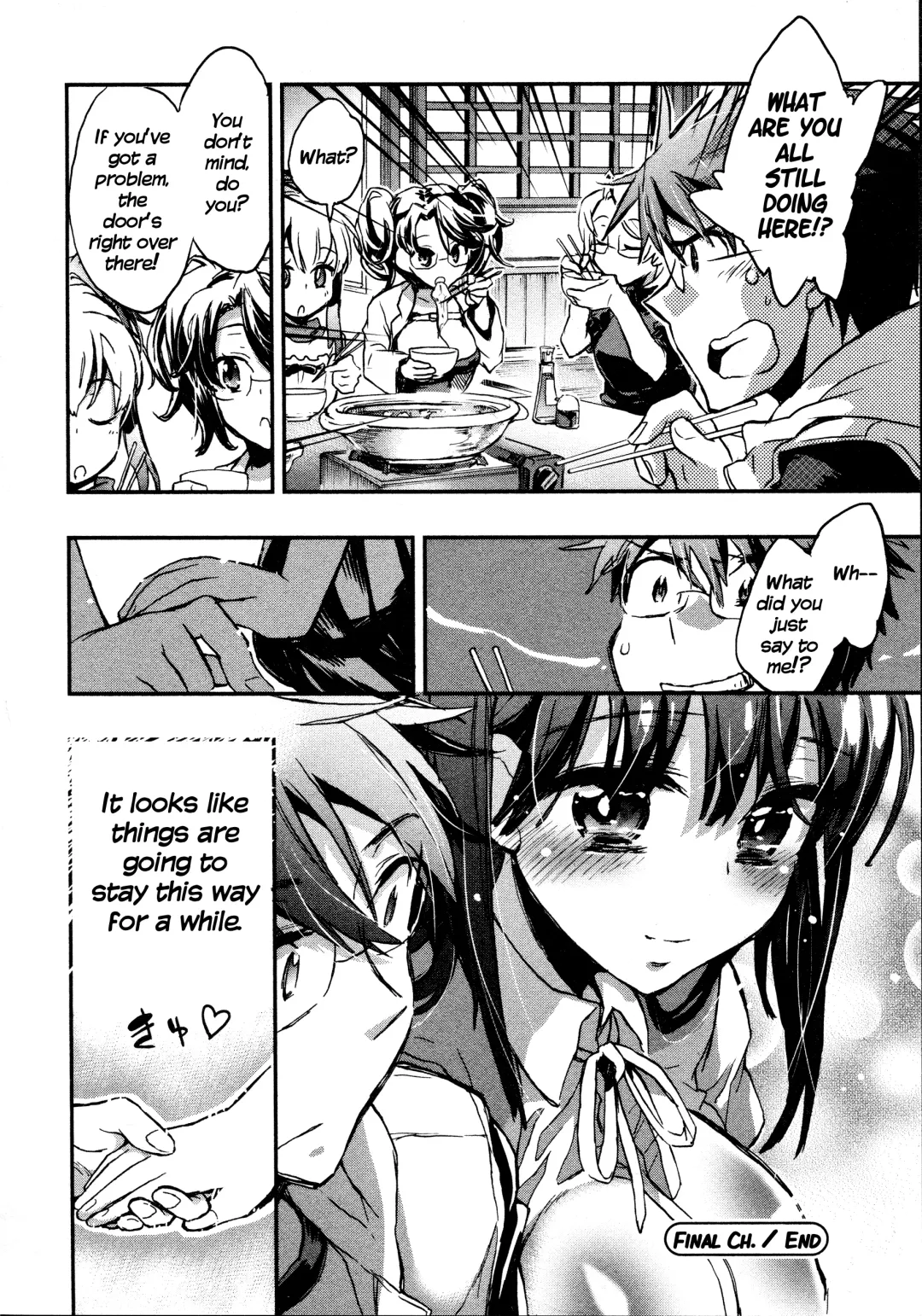 [James Hotate] Itokoi Chidori 2 Fhentai - Page 162