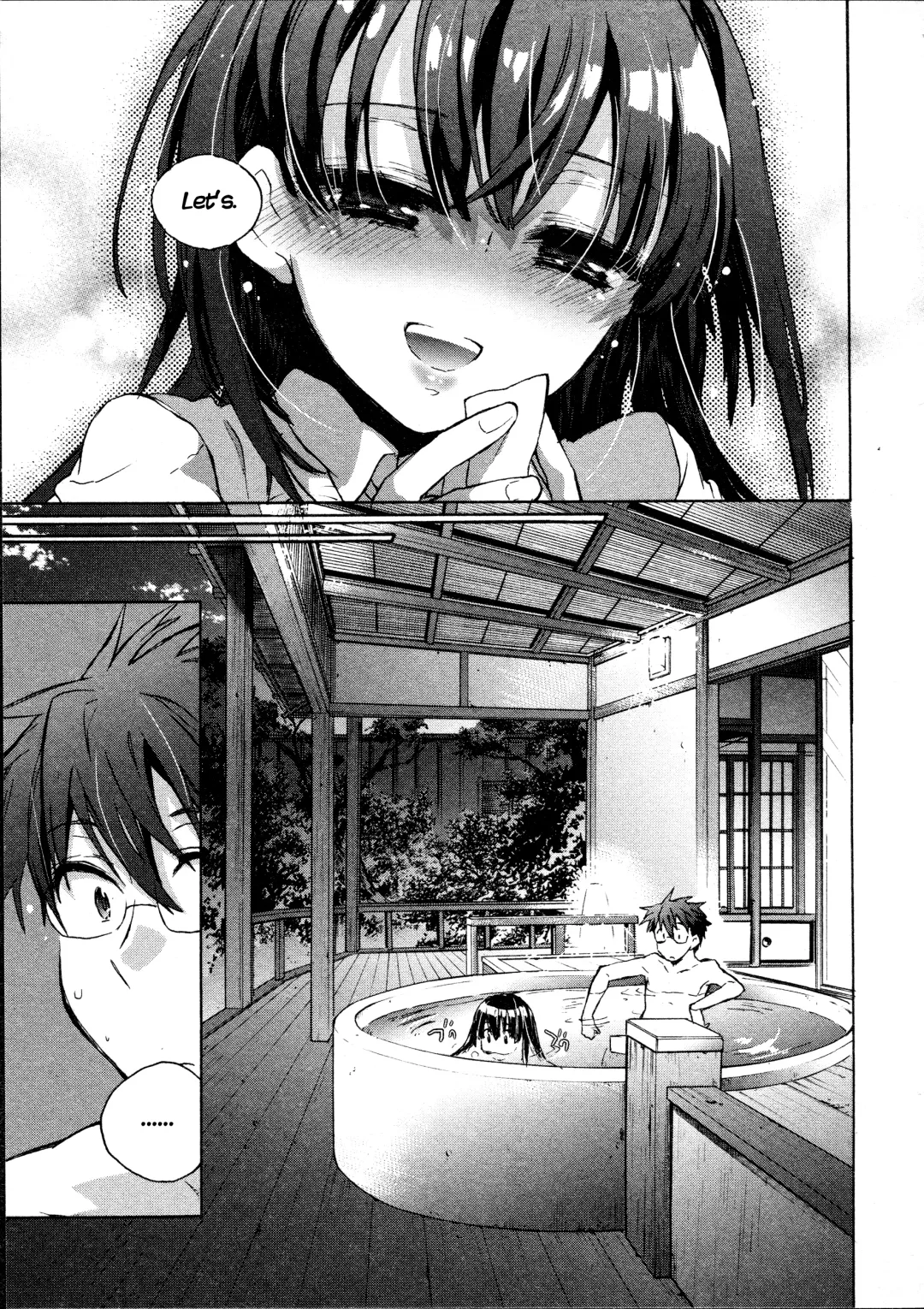 [James Hotate] Itokoi Chidori 2 Fhentai - Page 19