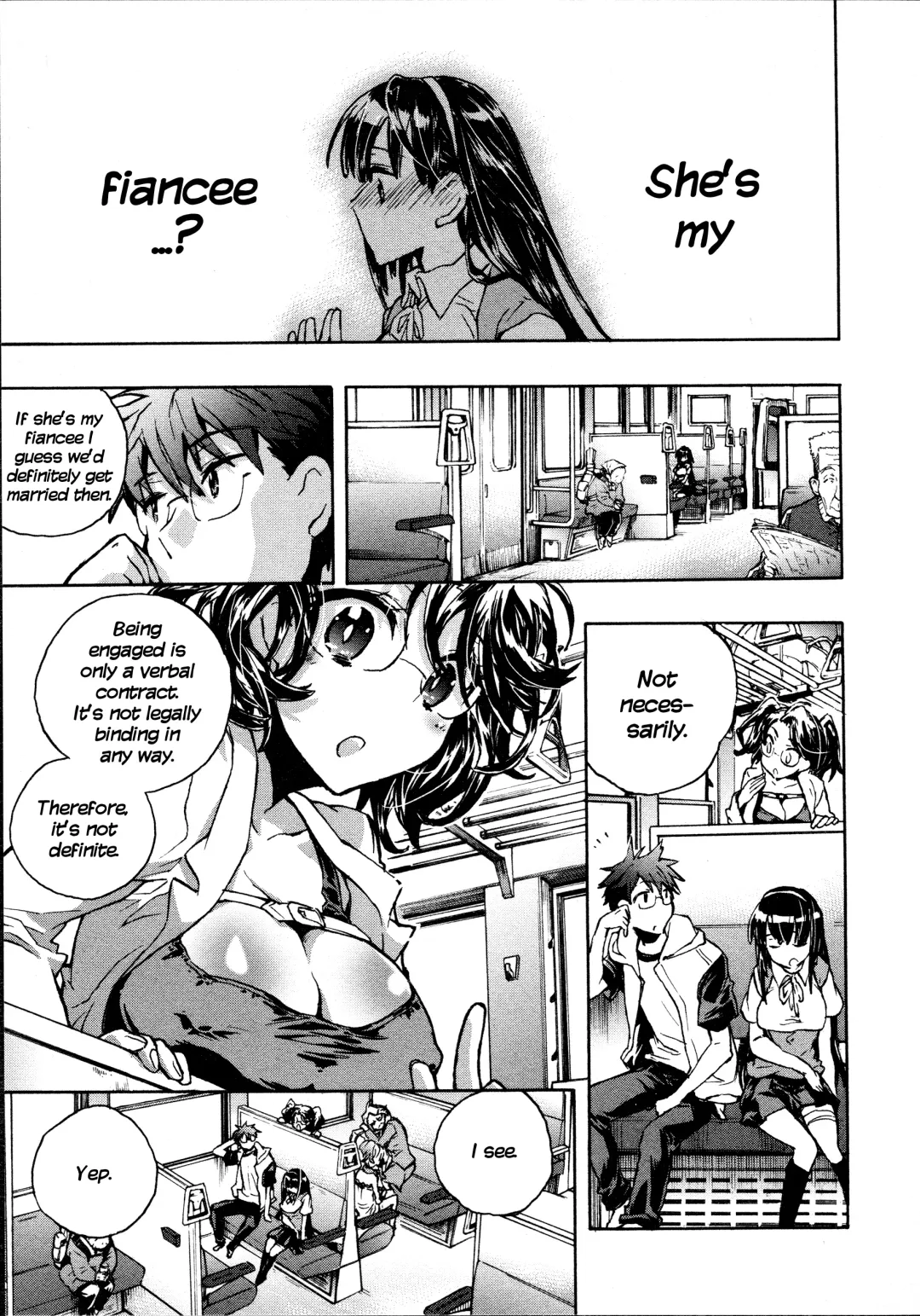 [James Hotate] Itokoi Chidori 2 Fhentai - Page 29