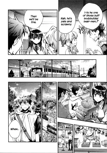 [James Hotate] Itokoi Chidori 2 Fhentai.net - Page 108