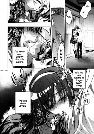 [James Hotate] Itokoi Chidori 2 Fhentai.net - Page 112