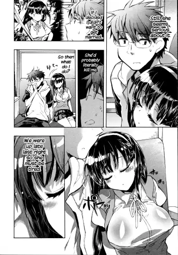 [James Hotate] Itokoi Chidori 2 Fhentai.net - Page 30