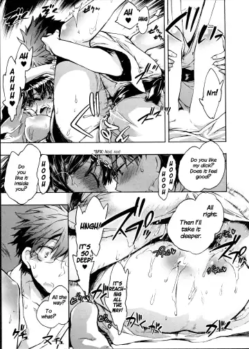 [James Hotate] Itokoi Chidori 2 Fhentai.net - Page 33