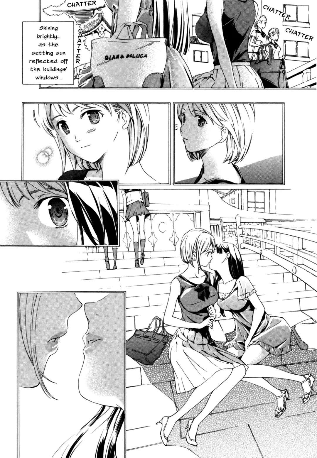 [Asagi Ryu] Memories of Her Fhentai - Page 8