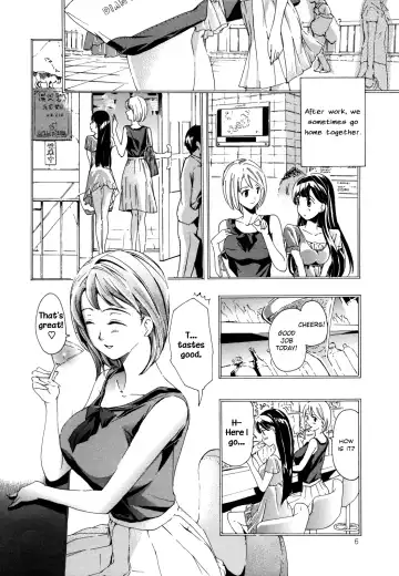 [Asagi Ryu] Memories of Her Fhentai - Page 6