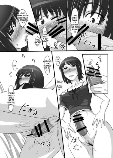 [Ml] Zeroin Yon ~Futago ga Hitotsu ni Naru Gishiki~ | Zero Depravity IV ~Ritual of Twin Unification~ Fhentai - Page 11
