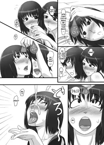 [Ml] Zeroin Yon ~Futago ga Hitotsu ni Naru Gishiki~ | Zero Depravity IV ~Ritual of Twin Unification~ Fhentai - Page 14