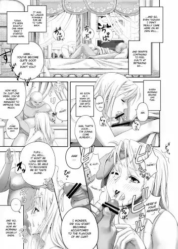 [Taono Kinoko] Gishi Gishi An An ~ Hentai Fugou ni Netorare Ikkagetsu Fhentai - Page 15