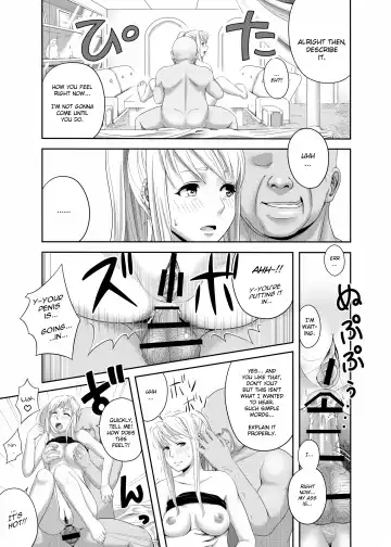 [Taono Kinoko] Gishi Gishi An An ~ Hentai Fugou ni Netorare Ikkagetsu Fhentai - Page 19