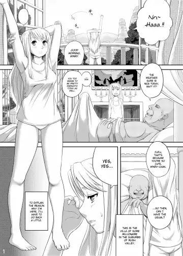 [Taono Kinoko] Gishi Gishi An An ~ Hentai Fugou ni Netorare Ikkagetsu Fhentai - Page 3