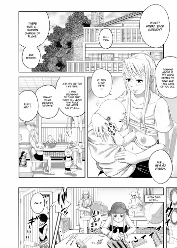 [Taono Kinoko] Gishi Gishi An An ~ Hentai Fugou ni Netorare Ikkagetsu Fhentai - Page 6