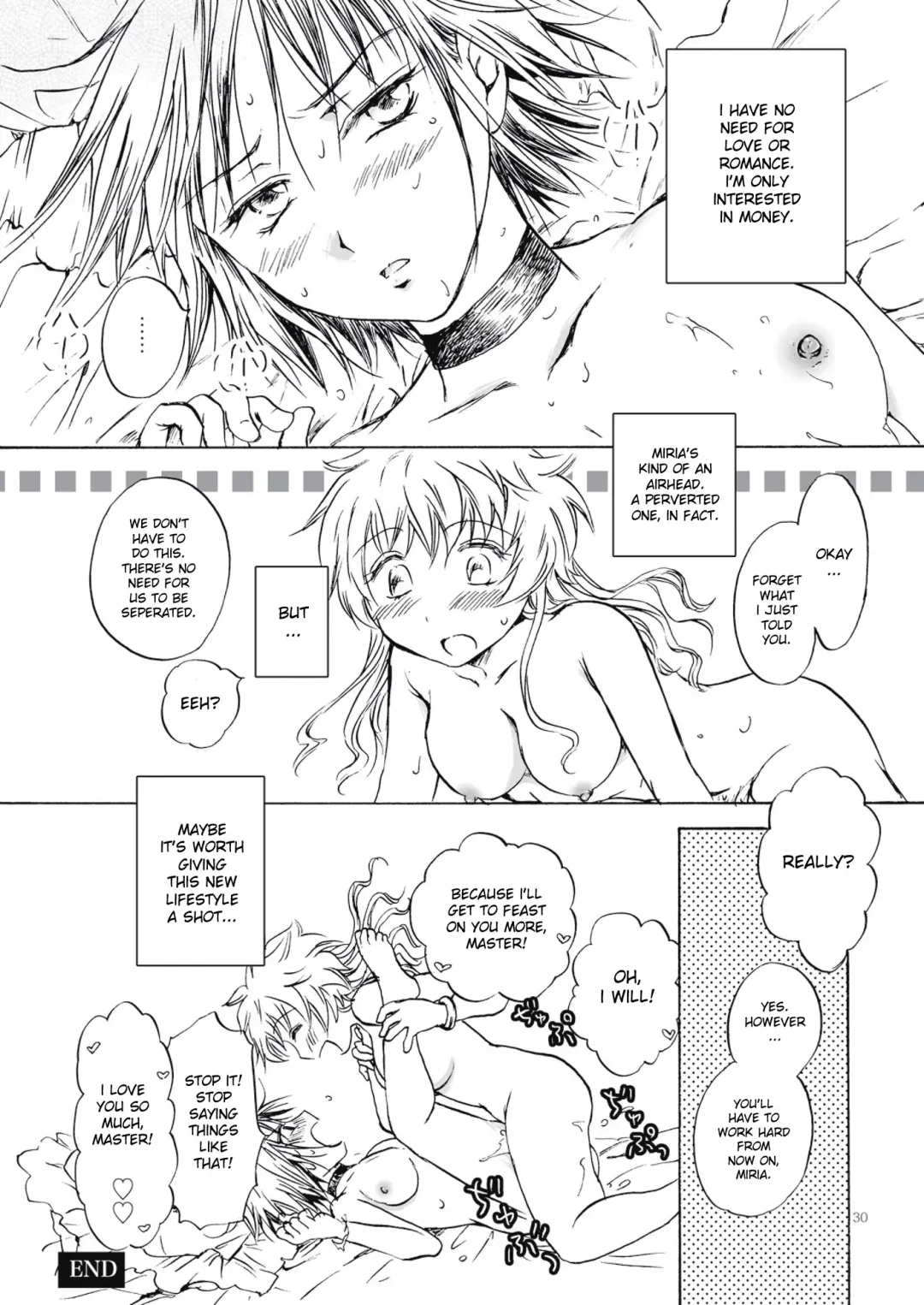[Mira] Fortune Girl Fhentai - Page 30