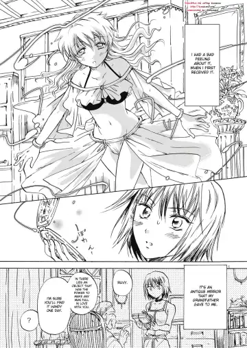 [Mira] Fortune Girl Fhentai.net - Page 4