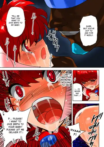 [Qoopie] Hitoduma Shugo Senshi Angel Force Fhentai.net - Page 56