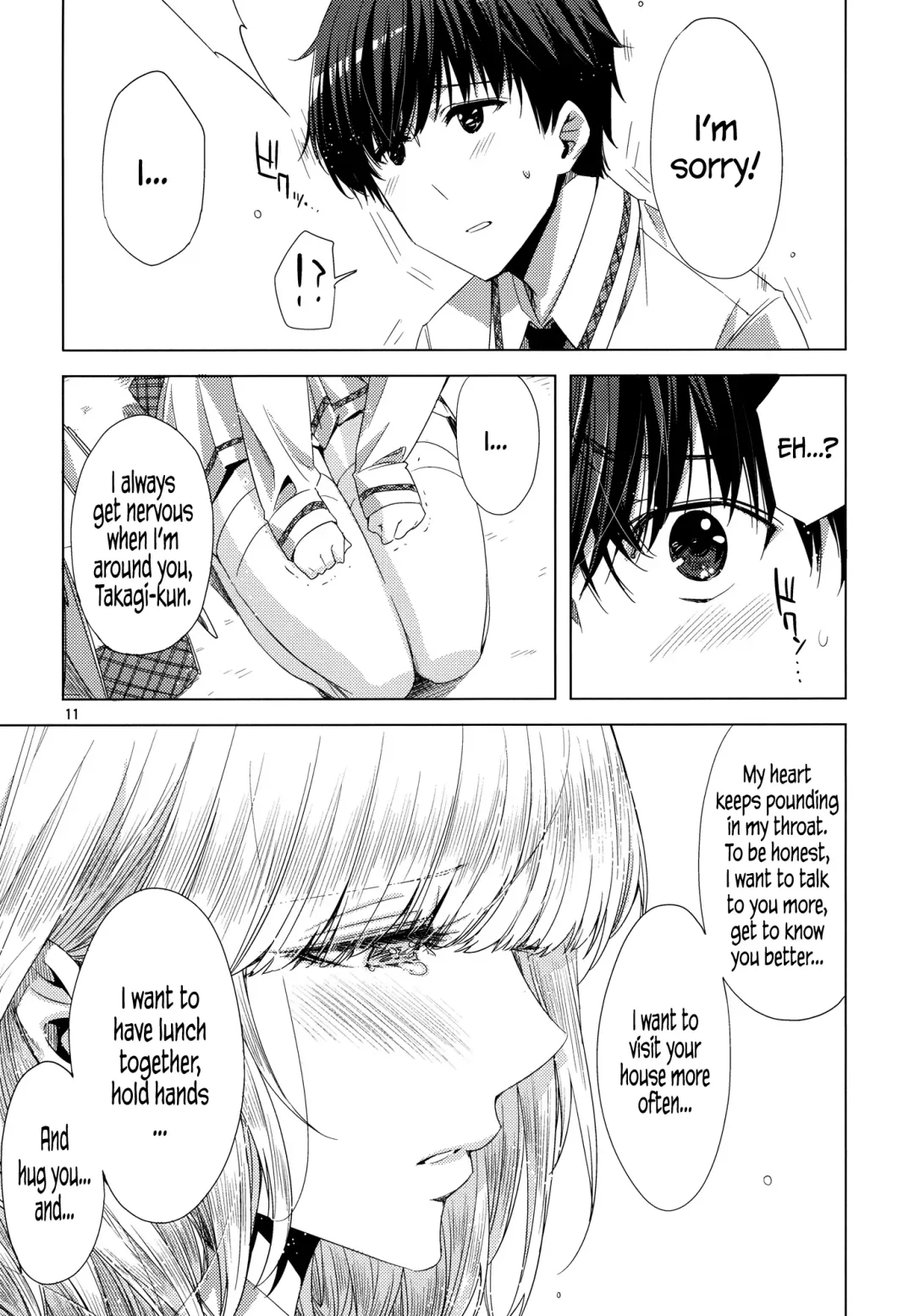 [Ed] Koimoyou Hare Nochi Hare Fhentai - Page 10