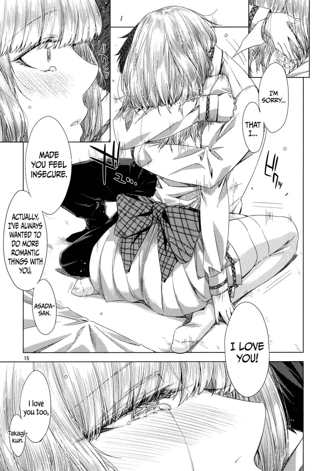 [Ed] Koimoyou Hare Nochi Hare Fhentai - Page 14