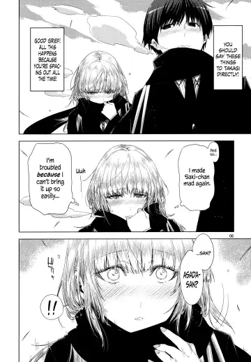 [Ed] Koimoyou Hare Nochi Hare Fhentai - Page 7