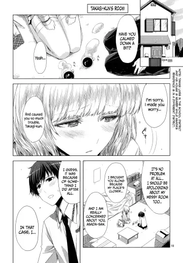 [Ed] Koimoyou Hare Nochi Hare Fhentai - Page 9
