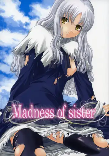 Read [Q-gaku - Sinbo Tamaran] Madness of sister - Fhentai.net