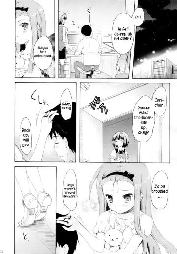 [Komi Zumiko] Mayonaka Sabishii Usagi no Tsuki | The Moon of the Lonely Night Rabbit Fhentai - Page 31