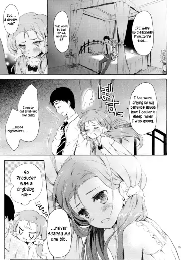 [Komi Zumiko] Mayonaka Sabishii Usagi no Tsuki | The Moon of the Lonely Night Rabbit Fhentai - Page 6