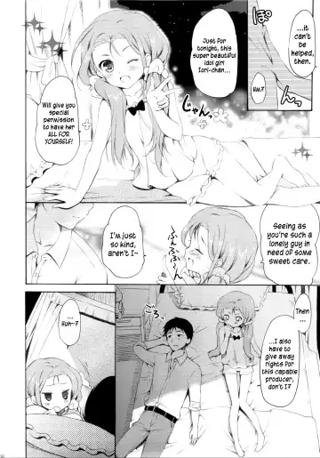 [Komi Zumiko] Mayonaka Sabishii Usagi no Tsuki | The Moon of the Lonely Night Rabbit Fhentai - Page 7