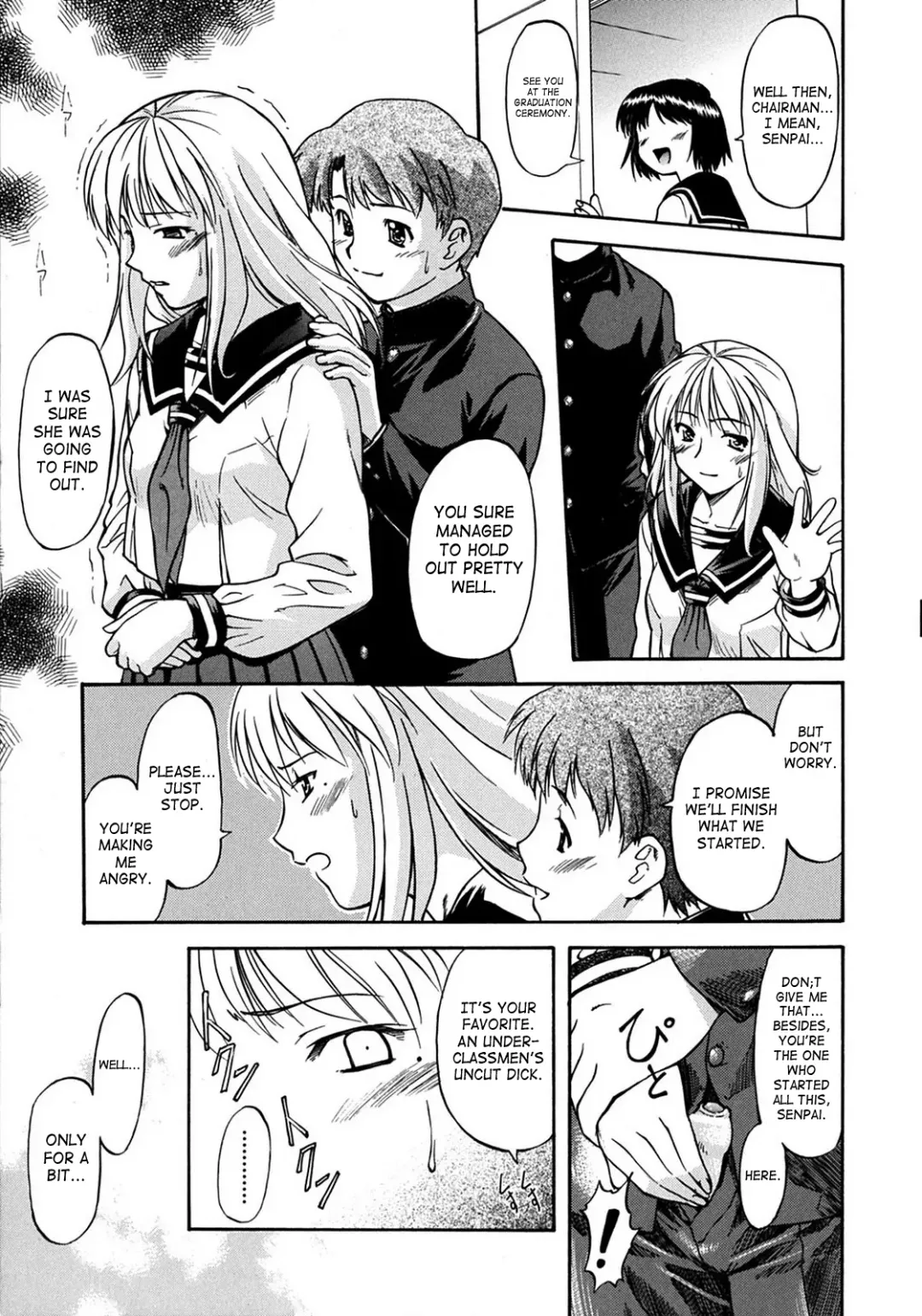 [Nagare Ippon] Week Point Fhentai - Page 46