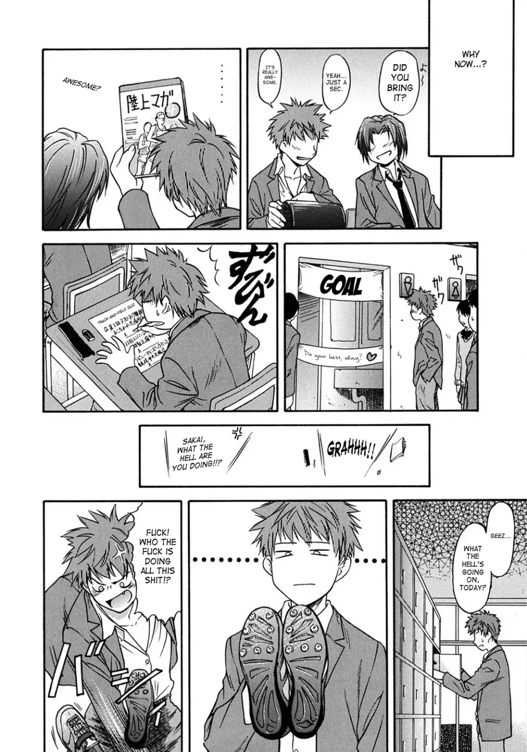 [Nagare Ippon] Week Point Fhentai - Page 91