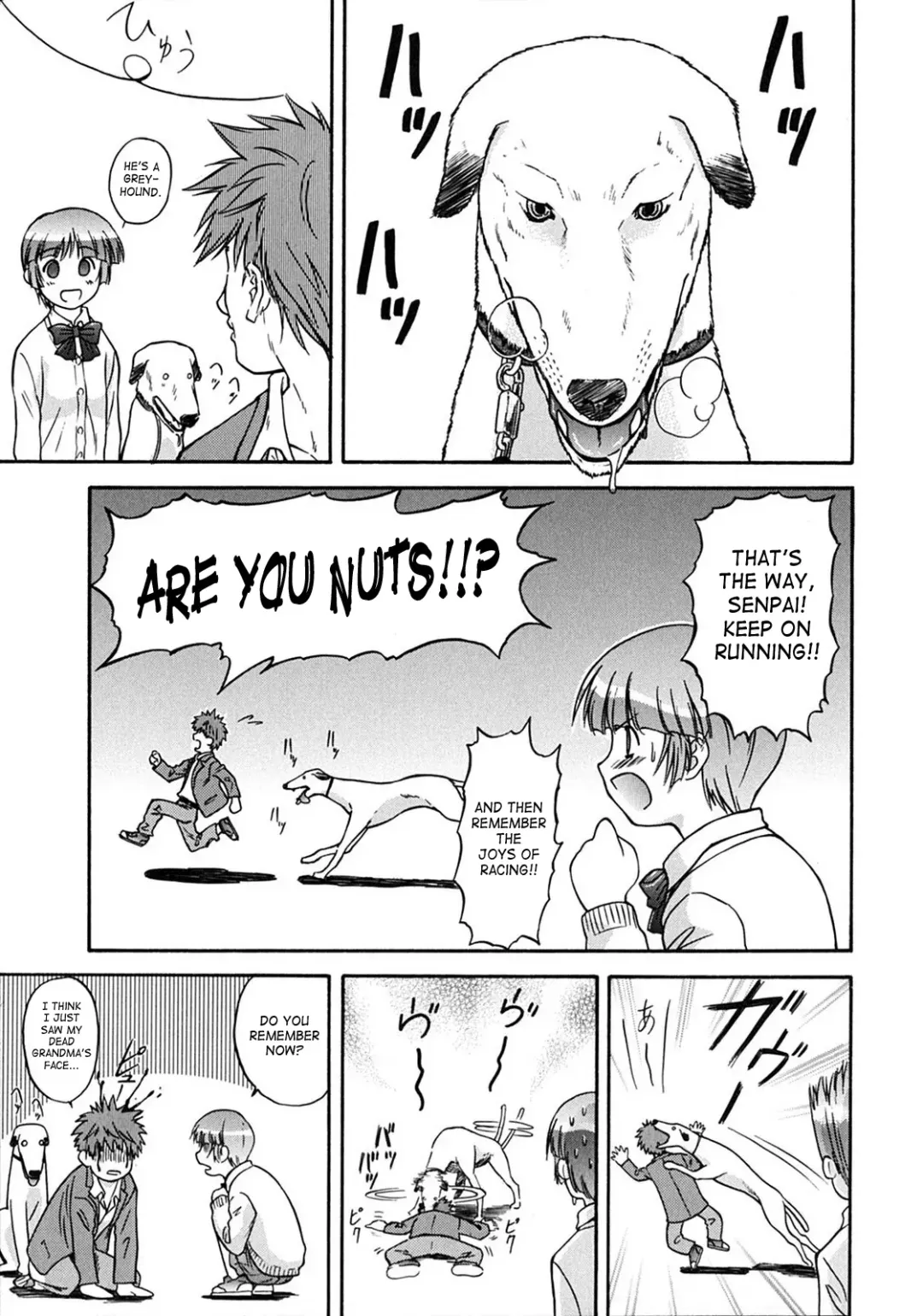 [Nagare Ippon] Week Point Fhentai - Page 92