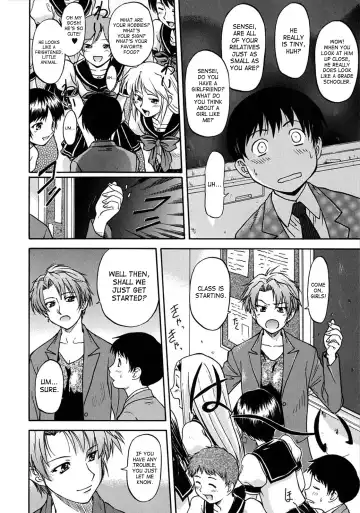 [Nagare Ippon] Week Point Fhentai - Page 115