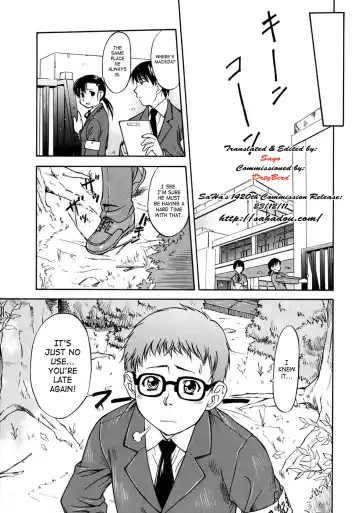 [Nagare Ippon] Week Point Fhentai - Page 14